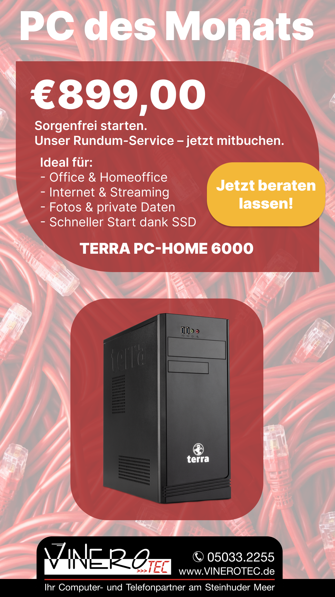 PC des Monats